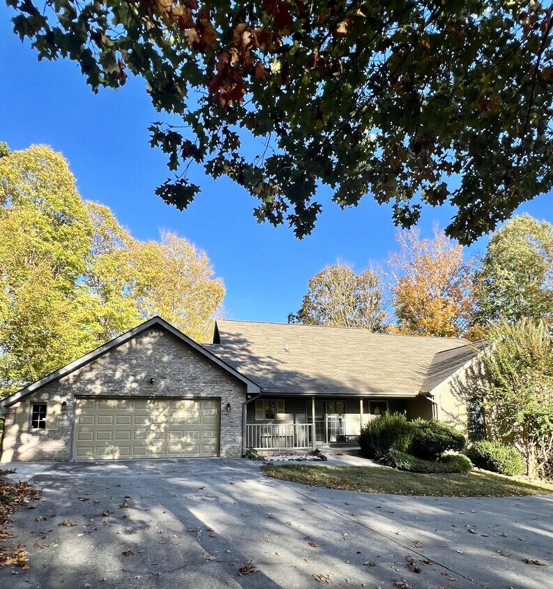 141 Ridgeland Ln, Sharps Chapel, TN 37866 House Rental in Sharps