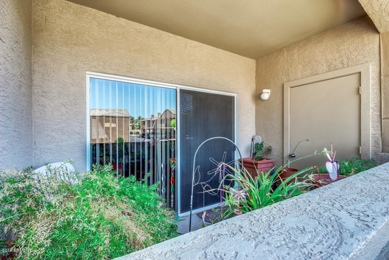 Patio - 16013 S Desert Foothills Pky