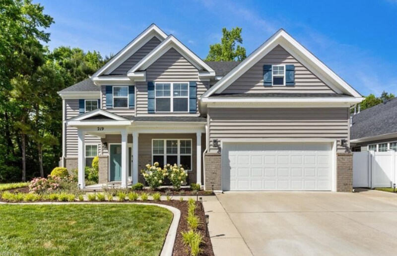 Foto principal - 219 Dunway Ln