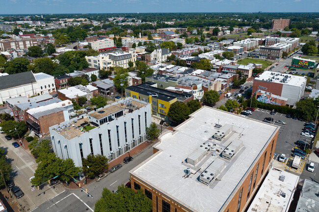 Foto del edificio - Walkers Row