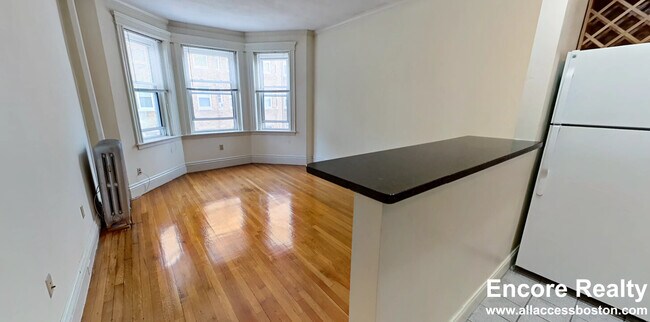 Foto del edificio - 107 Queensberry St