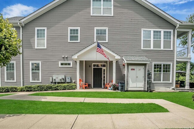 Foto del edificio - 1801 Townhome Wy