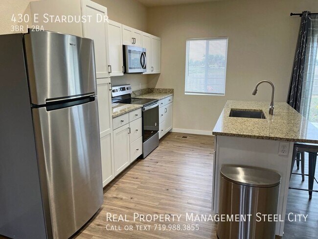Building Photo - Cosy 3 bed 2 bath House located in Pueblo ...