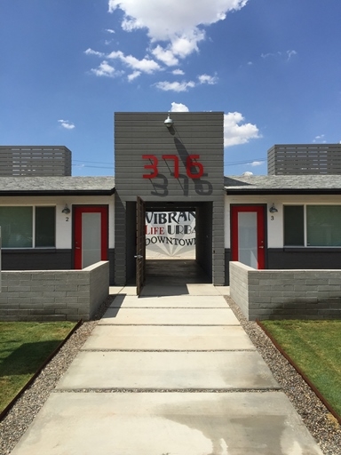 Foto del edificio - Alvarado Place Apartments