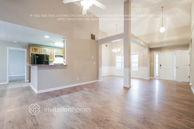 Foto del edificio - 811 Tucker Trail