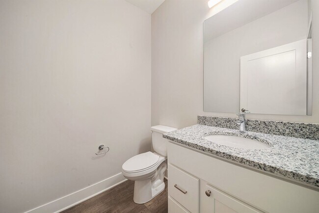 Foto del interior - Meadowood Townhomes