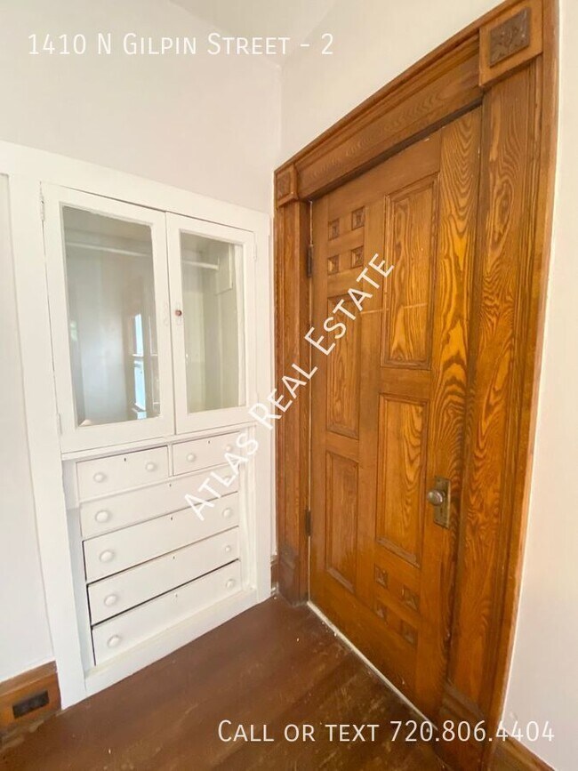 Foto del edificio - 1410 N Gilpin Street