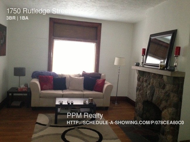 Foto del edificio - 1750 Rutledge St