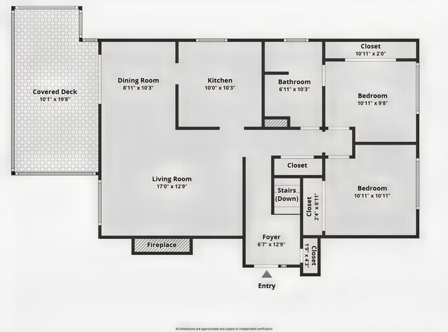 Building Photo - 10810 Linwood Forest Dr