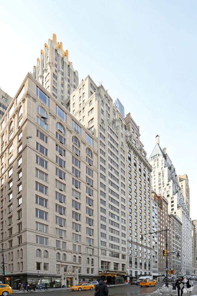 Trump Parc Inium Apartments New York Ny Trump Parc Inium