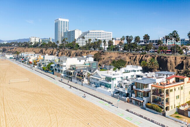 Contexto - 1401 Palisades Beach Rd