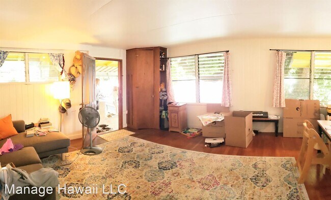 Foto del edificio - 3 br, 1 bath House - 2404 Kanealii Avenue