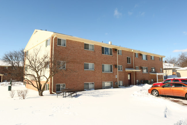 Building Photo - Grandview Manor Apartments