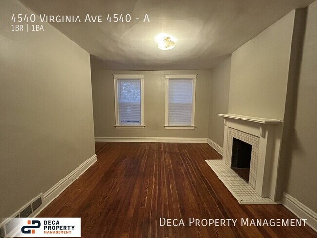 Foto del edificio - 4540 Virginia Ave