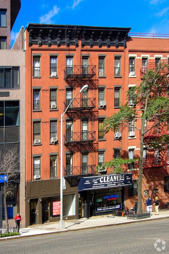 Foto del edificio - 1643 York Ave