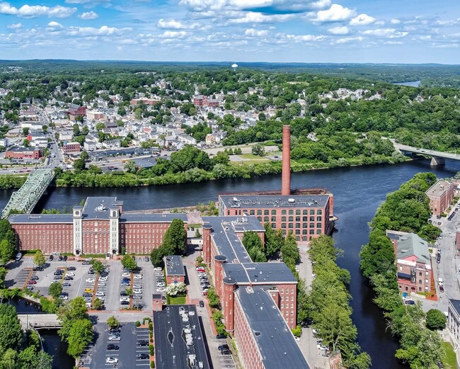 Foto del edificio - Massachusetts Mills