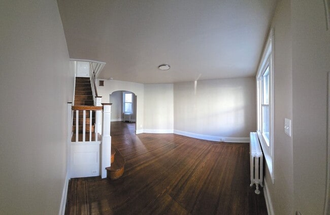 Photo - Beautiful West Philadelphia Porch Front House