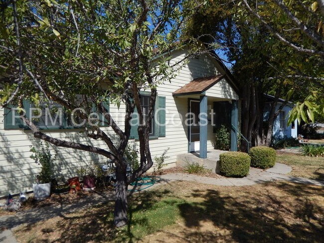 Foto del edificio - LEASE PENDING - Single Level SLO Home