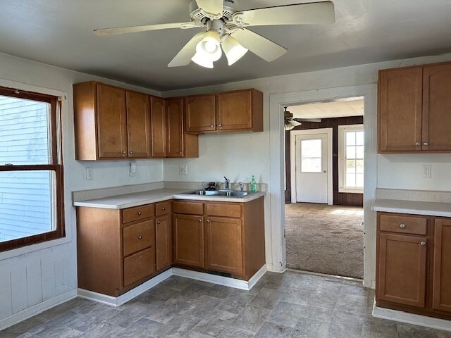 Kitchen - 22906 Harmony Rd