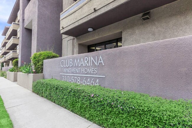 Foto del edificio - Club Marina Apartments