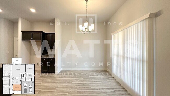 Building Photo - 4-Bedroom 2-Bath New Construction in Monte...