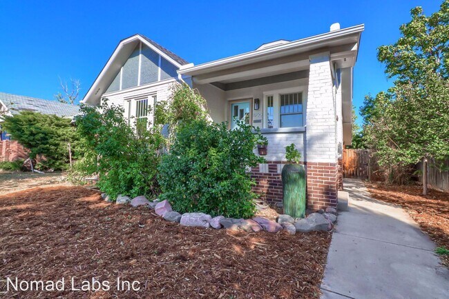 Building Photo - 4 br, 2 bath House - 1250 S Logan St
