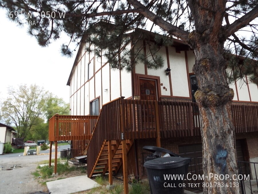 Beautiful Large Duplex Available House Rental in Provo, UT