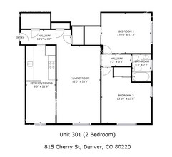 Building Photo - 822 Cherry St