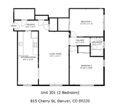 Building Photo - 822 Cherry St