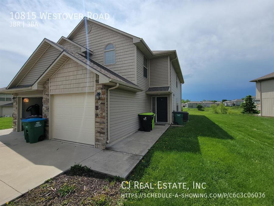 10815 Westover Rd, Peculiar, MO 64078 House Rental in Peculiar, MO