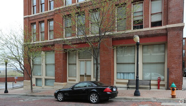 Building Photo - Askew Saddlery Building