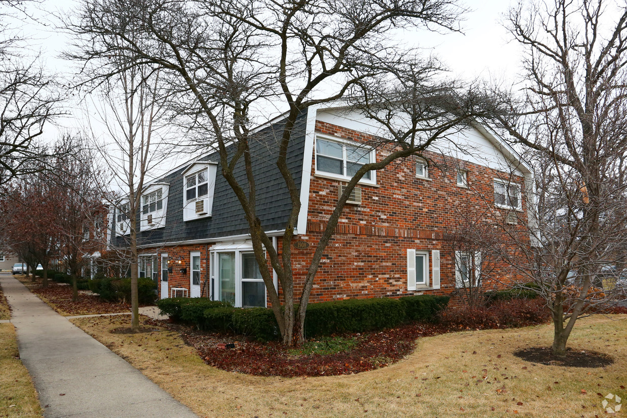 Foto principal - Park Townhomes