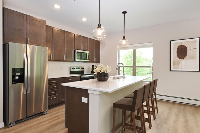 Foto del edificio - Glen Pond Addition