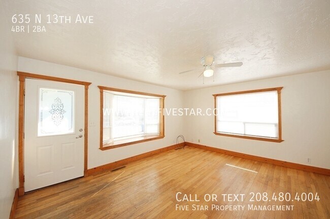 Foto del edificio - 635 N 13th Ave