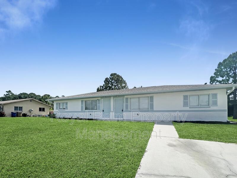 123 Gordon Ave S, Lehigh Acres, FL 33973 House Rental in Lehigh Acres