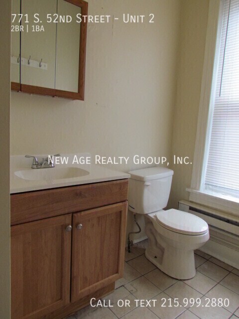 Foto del edificio - Spacious 2 bedroom near 52nd and Baltimore...