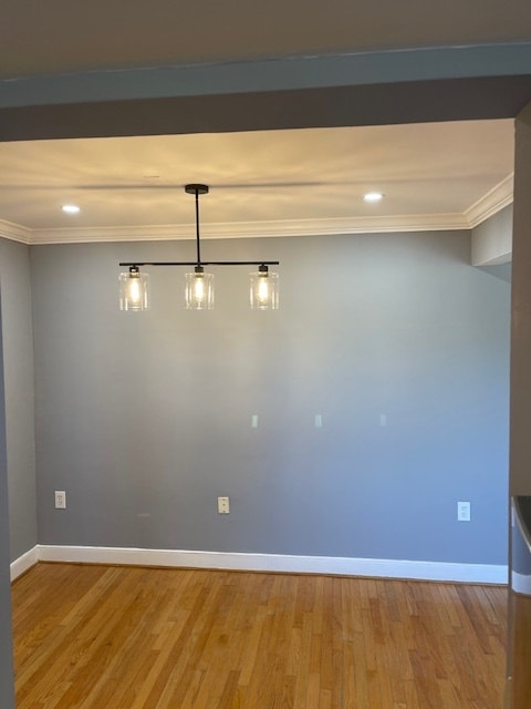 dining room - 2850 Hartford St SE