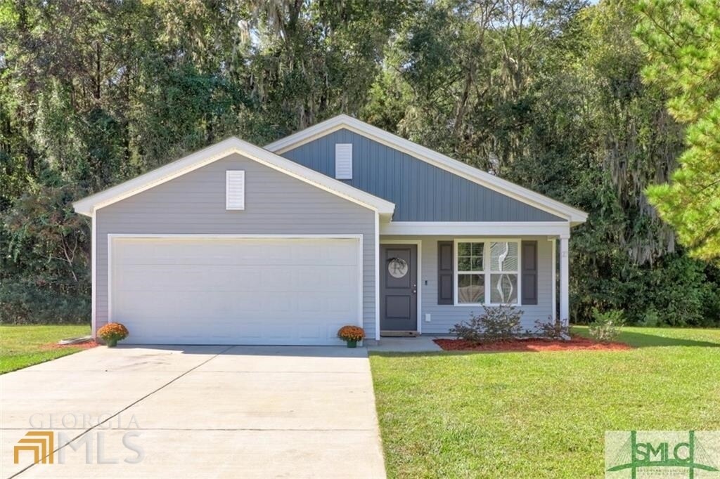 27 Blackberry Cir, Guyton, GA 31312 House Rental in Guyton, GA