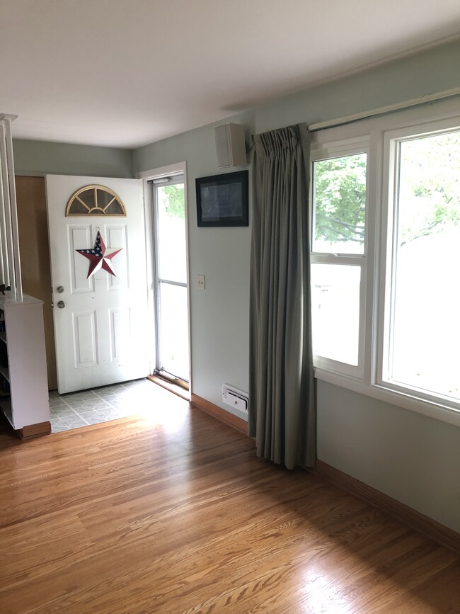 Curtains will stay. - 50 Skycrest Dr