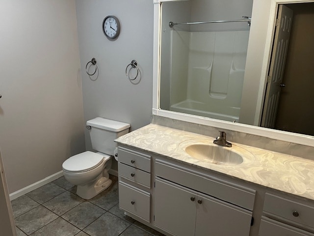 Upstairs bathroom - 2101 Stanford Pl