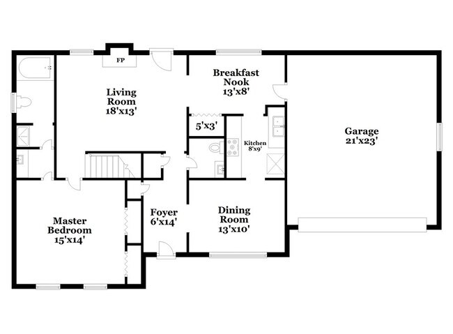 Foto del edificio - 943 Pine Ridge Dr