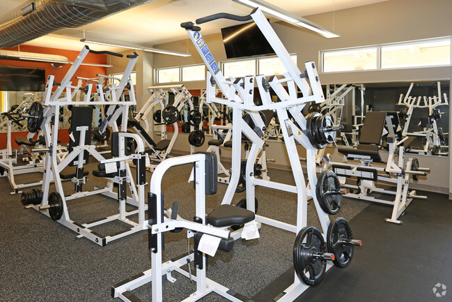 Fitness Center - Axis 360