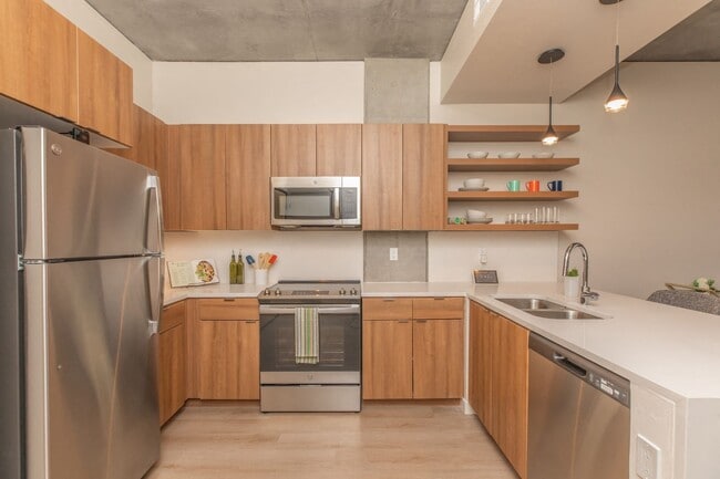 The Benedictine - The Benedictine Apartments