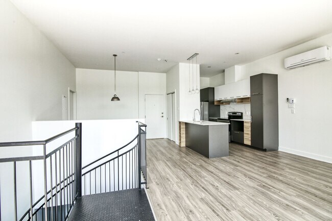 Photo du bâtiment - 9675 Av. Papineau