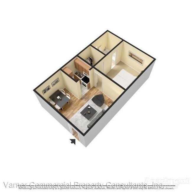 Foto del edificio - 6834-6838 Ward Ave