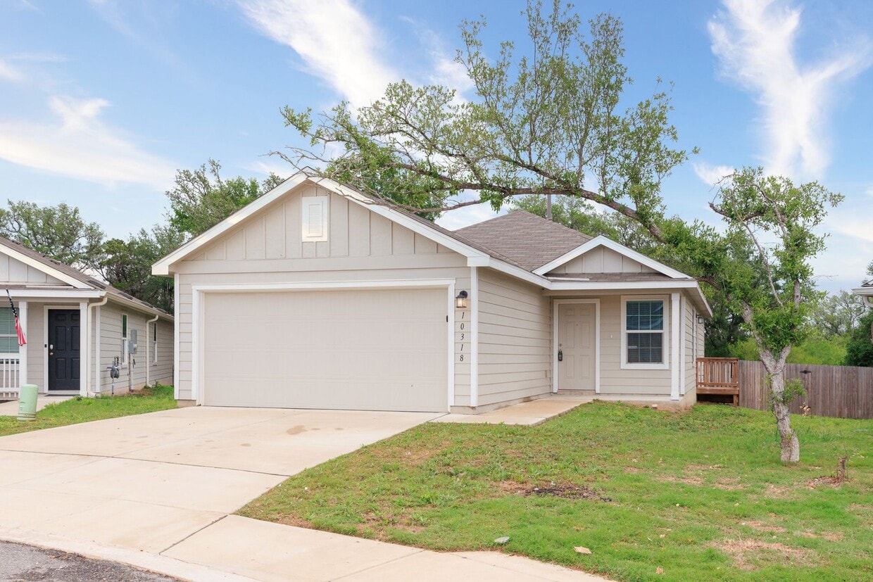 10318 Devon Wheel St, San Antonio, TX 78254 House Rental in San