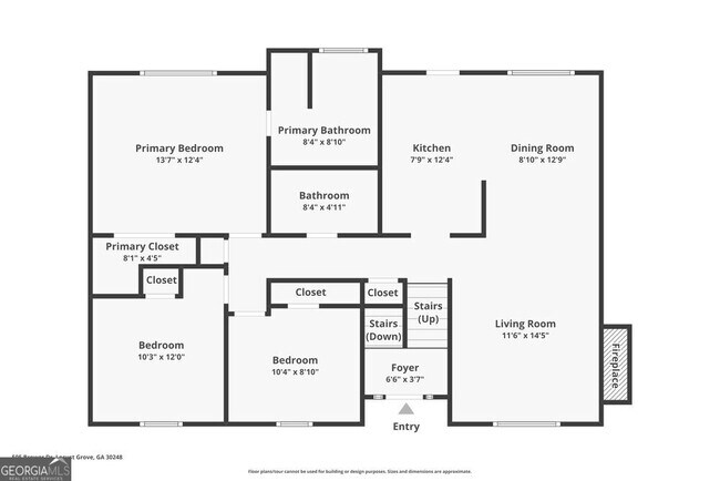 Foto del edificio - 505 Brewer Dr