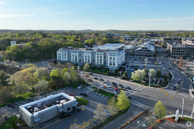 Aerial Context - Elliott Landing by Cummings