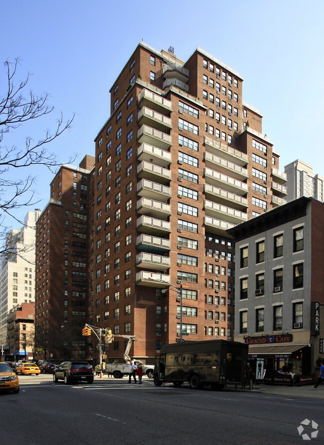 York Hill Apartments Apartments New York, NY