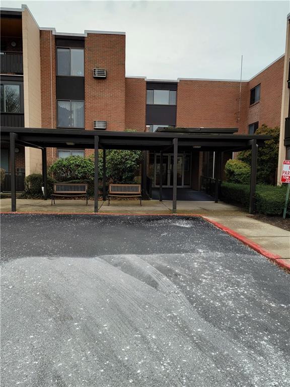 Foto del edificio - 401 Bellevue Ave